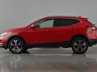 used Nissan Qashqai 1.3 DiG-T N-Connecta XTronic