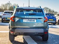 New Dacia Duster Journey 2025 SUV
