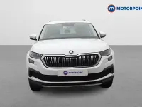 Used Skoda Kodiaq SE L Executive 150 HP (110 kW) 2022 White SUV