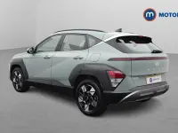 Used Hyundai Kona Advanced 137 HP (100 kW) 2026 Green SUV