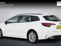 Second-hand Toyota Corolla 140 CP (102 kW) 2026 Break