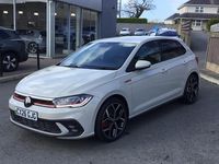 New VW Polo GTI 207 HP (152 kW) 2026 Grey Hatchback