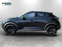 New Nissan Juke Tekna 114 HP (83 kW) 2026 Pearl black SUV