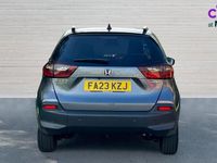 Second-hand Honda Jazz Hybrid 109 CP (80 kW) 2023 Gri Hatchback