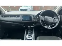 Used Honda HR-V SE 130 HP (95 kW) 2019 Red SUV
