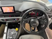 Used Audi A5 Sportback Advanced 190 HP (139 kW) 2017 White Hatchback