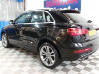 used Audi Q3 2.0 TDI [177] Quattro S Line 5dr S Tronic