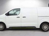 Used Toyota Proace 100 kW (136 HP) 2022 White MPV