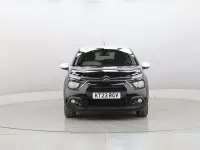 Used Citroën C3 PureTech 110 HP (80 kW) 2023 Black Hatchback