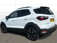 Used Ford Ecosport Active 125 HP (91 kW) 2022 SUV
