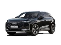 New Audi Q3 Sportback S-Line 150 HP (110 kW) 2026 Black SUV