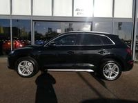 Used Audi Q5 S-Line 204 HP (150 kW) 2022 Black SUV