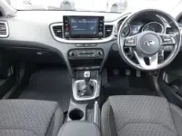 Used Kia XCeed 2020 Brown SUV