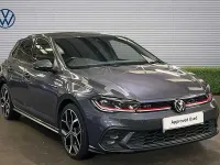 Used VW Polo GTI 207 HP (152 kW) 2023 Smokey grey metallic Hatchback