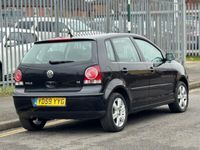 used VW Polo 1.4 Match 80 5dr