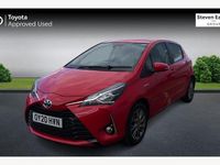 Used Toyota Yaris Hybrid 101 HP (74 kW) 2020 Hatchback