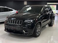 used Jeep Grand Cherokee 6.4 V8 SRT-8 5dr Auto