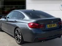 Used BMW 440 M Sport 322 HP (236 kW) 2018 Grey Coupe