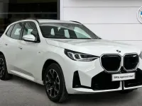 Used BMW X3 M Sport 194 HP (142 kW) 2025 White SUV