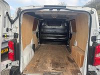 Used Citroën Dispatch 2023 White MPV