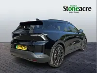 Used Renault Scenic E-Tech Esprit Alpine 160 kW (218 HP) 2024 Black SUV