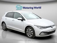 Used VW Golf VII Active 150 HP (110 kW) 2021 Hatchback