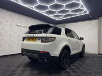 Used Land Rover Discovery Sport HSE 2017 White SUV