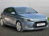 Used Hyundai i20 Premium 100 HP (73 kW) 2018 Hatchback