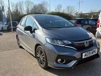 Used Honda Jazz Sport 130 HP (95 kW) 2019 Grey Hatchback