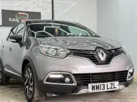 Used Renault Captur Dynamique 90 HP (66 kW) 2015 SUV