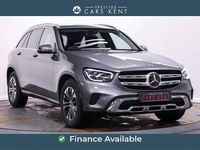 Used Mercedes GLC300e 2020 Grey SUV