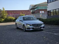 Used Mercedes E220 SE 170 HP (125 kW) 2013 Silver Sedan