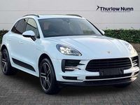 Used Porsche Macan 2020 SUV