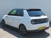 Used Honda e Advance 113 kW (154 HP) 2020 White Hatchback