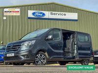 Used Renault Trafic 2025 Grey MPV