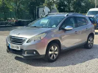 Used Peugeot 2008 Allure 2014 Grey SUV