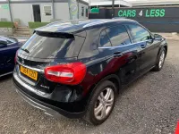 Used Mercedes GLA220 SE 170 HP (125 kW) 2014 Black SUV