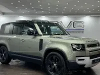 Used Land Rover Defender First Edition 250 HP (183 kW) 2021 SUV