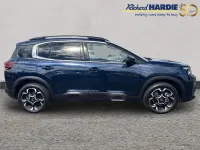Used Citroën C5 Aircross Shine 222 HP (163 kW) 2023 Blue SUV