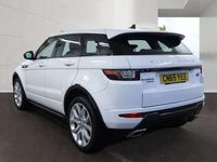 Used Land Rover Range Rover evoque HSE Dynamic 179 HP (131 kW) 2018 Hatchback