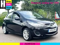 Usado Mazda 2 84 HP (61 kW) 2011 Castanho Citadino