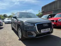 Used Audi Q2 Sport 2019 Grey SUV