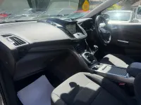Used Ford Kuga Zetec 120 HP (88 kW) 2018 Grey SUV