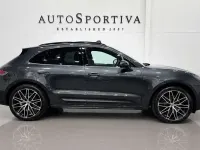 Used Porsche Macan 265 HP (194 kW) 2024 Grey SUV