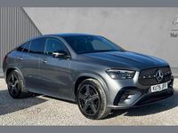 Used Mercedes GLE450 AMG Urban 367 HP (269 kW) 2025 Selenite grey metallic Coupe