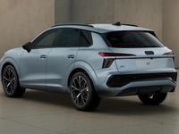 New Audi Q3 Design 2026 Grey SUV