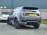 Second-hand Land Rover Discovery Sport HSE Dynamic 180 CP (132 kW) 2017 Gri SUV