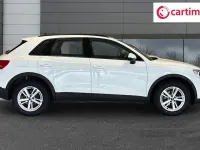 Used Audi Q3 Design 150 HP (110 kW) 2021 White SUV