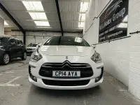 Used Citroën DS5 200 HP (147 kW) 2014 White Hatchback
