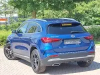 Used Mercedes GLA200 Executive 163 HP (119 kW) 2024 Blue SUV